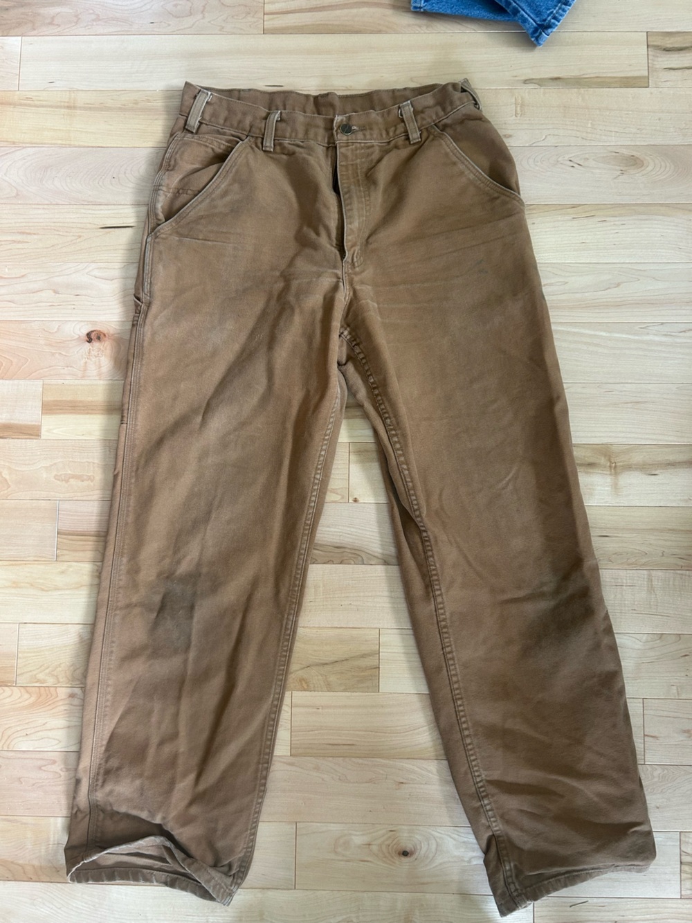 Brown 32x32 carhartt bn0011-m